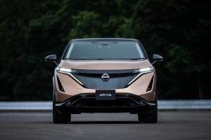Nissan Ariya e-4orce 2020 года  (JP)